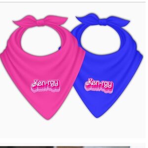 2pk Pet Kenergy Bandanas